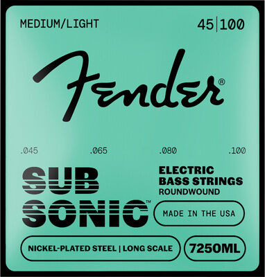 Fender NPS RW LS 7250ML 45-100