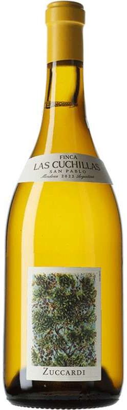 Zuccardi Finca Las Cuchillas Chardonnay 2022 Vino Blanco 75 cl. Mendoza - Compra Online