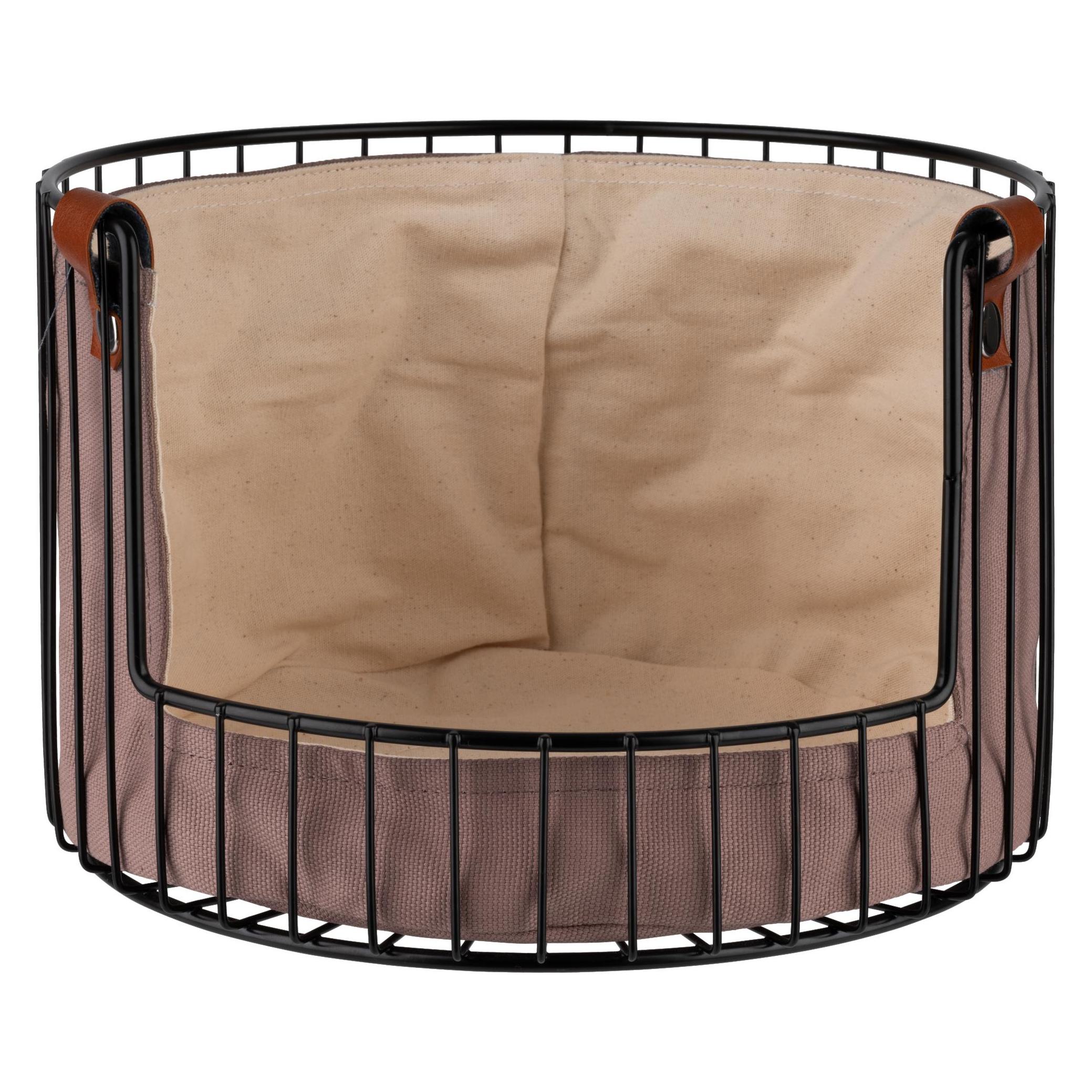APS Brot- und Obstkorb mit Tasche (43798027)