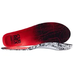 Currex Unisex HikePro Low Einlegesohle rot