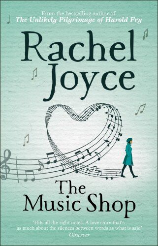 Rachel Joyce - The Music Shop - Preis vom 06.10.2026 07:26:00 h