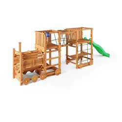 Fungoo Spielturm "Loco Express",,