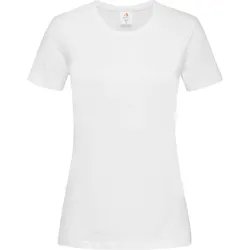 Stedman Damen T-Shirt ST2600 white L