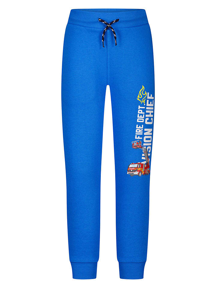Salt and Pepper Sweathose in Blau - 104