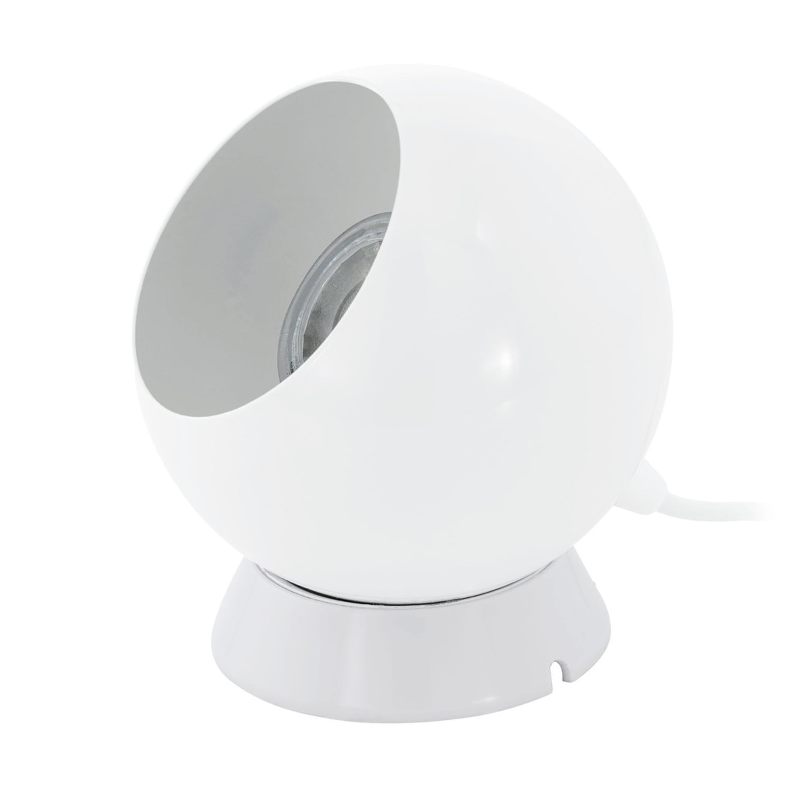 Eglo Petto LED tafellamp wit metaal modern IP20