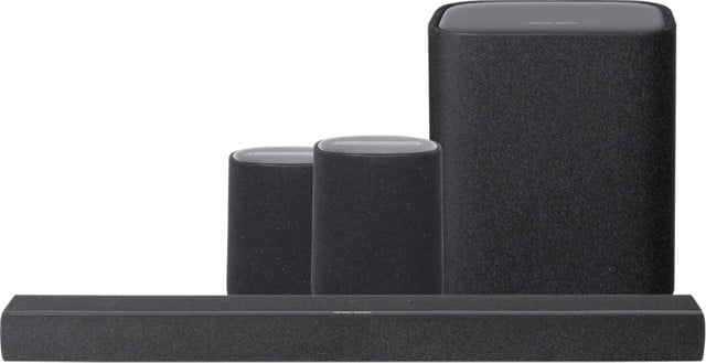 Harman Kardon Enchant 900 Home Cinema Set
