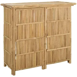 vidaXL, Bartisch, Pergola Möbel (115 x 55 x 105 cm, 115 x 55 x 105 cm)
