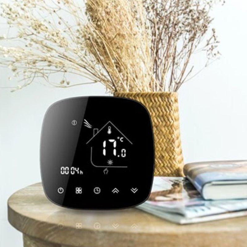Silumen Thermostat Connecté WiFi Chauffage à Eau