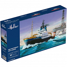 Heller - Smit Rotterdam / Smit London - 1:200 - 101 Teile 305095