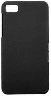 New Mobile Capa Silicone Preta para BlackBerry Z10