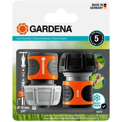 GARDENA Gartenschlauchadapter-Set