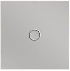 Bette BetteFloor Duschfläche 5831-413AE 80x80cm, Antirutsch/Pro, dust
