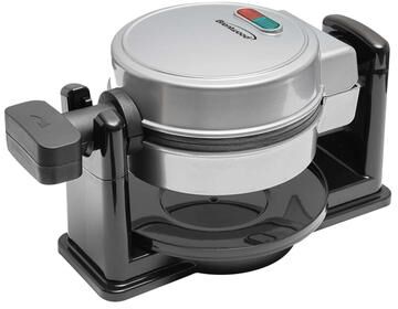 Brentwood 5-Inch Non-Stick Flip Belgian Waffle Maker