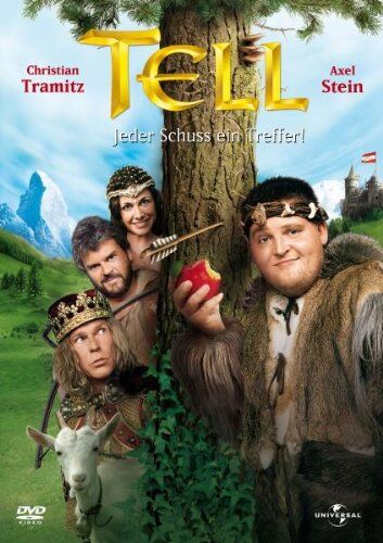 Mike Eschmann - Tell - Jeder Schuss ein Treffer! - Preis vom 08.10.2026 07:26:42 h