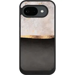 Nivocase Handyhülle für Google Pixel 10a Hülle NIVOpure Case Schwarz Abstrakt Black & White Trends (Google Pixel 10a), Smartphone Hülle, Schwarz