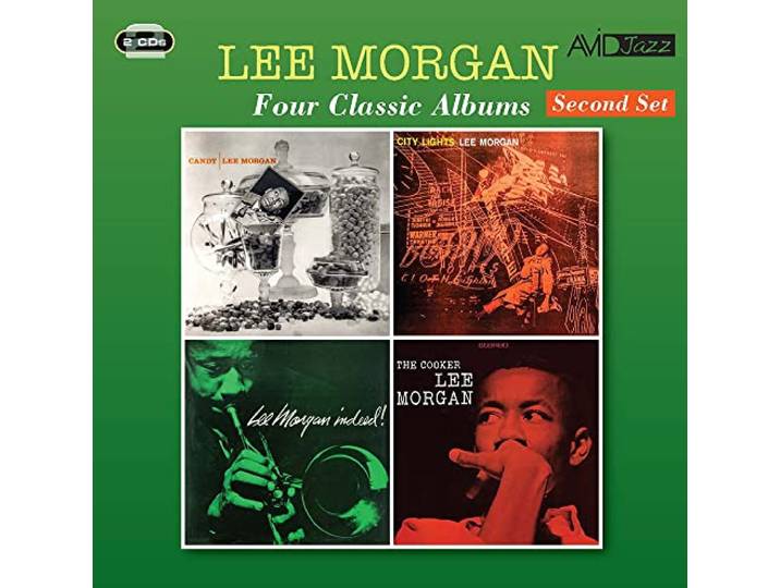 Lee Morgan - Four Classic Albums