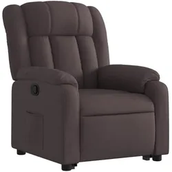 vidaXL, Sessel, Wanda (Manuelles Neigesystem ohne Massage-Funktion)