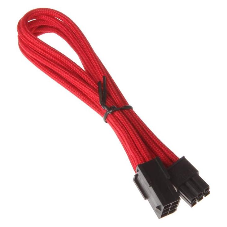 Silverstone ATX Extension 6-6(PCI-E)Pin rot (25 cm) (PP07-IDE6R)