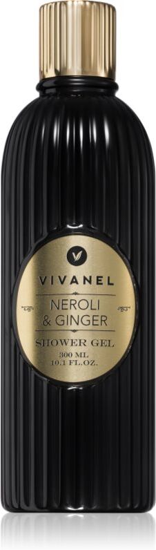 Vivian Gray Vivanel Prestige Neroli & Ginger Duschgel 300 ml