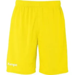 KEMPA Shorts Team, Größe S in Gelb Gelb
