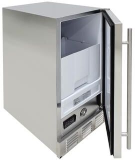 Brama Outdoor Automatic Ice Maker