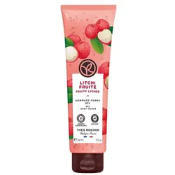 Yves Rocher - Körperpeeling Fruchtige Litschi
