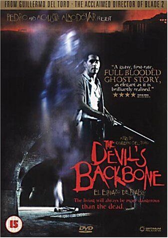 Guillermo del Toro - The Devil's Backbone [UK Import] - Preis vom 10.10.2026 11:48:34 h