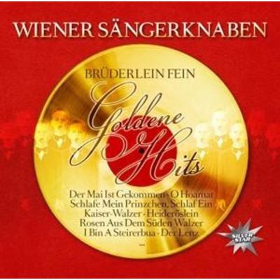 Brüderlein Fein-Goldene Hits - Wiener Sängerknaben, CD