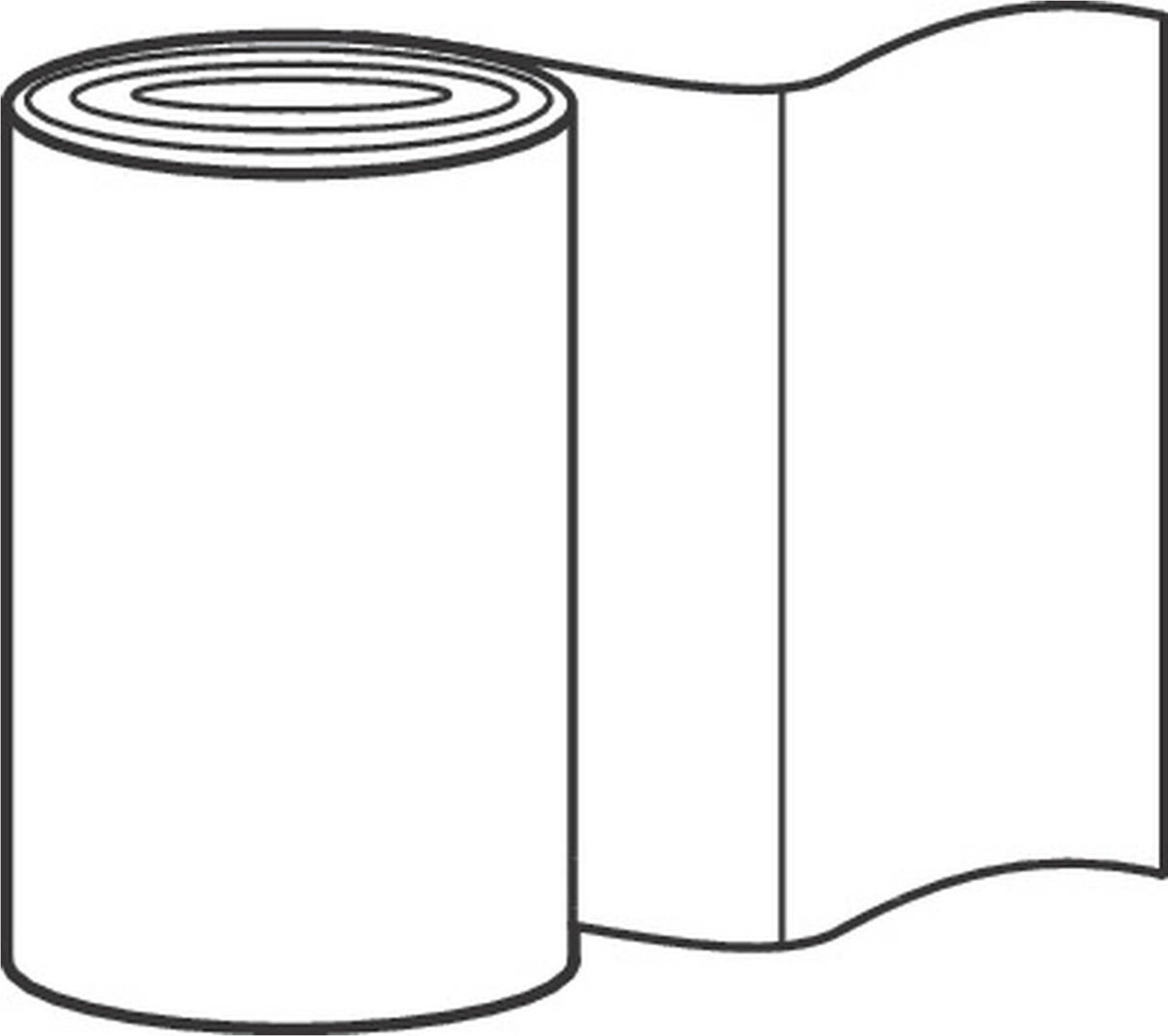 Hansgrohe uBox universal Sealing membrane exten (94753000)