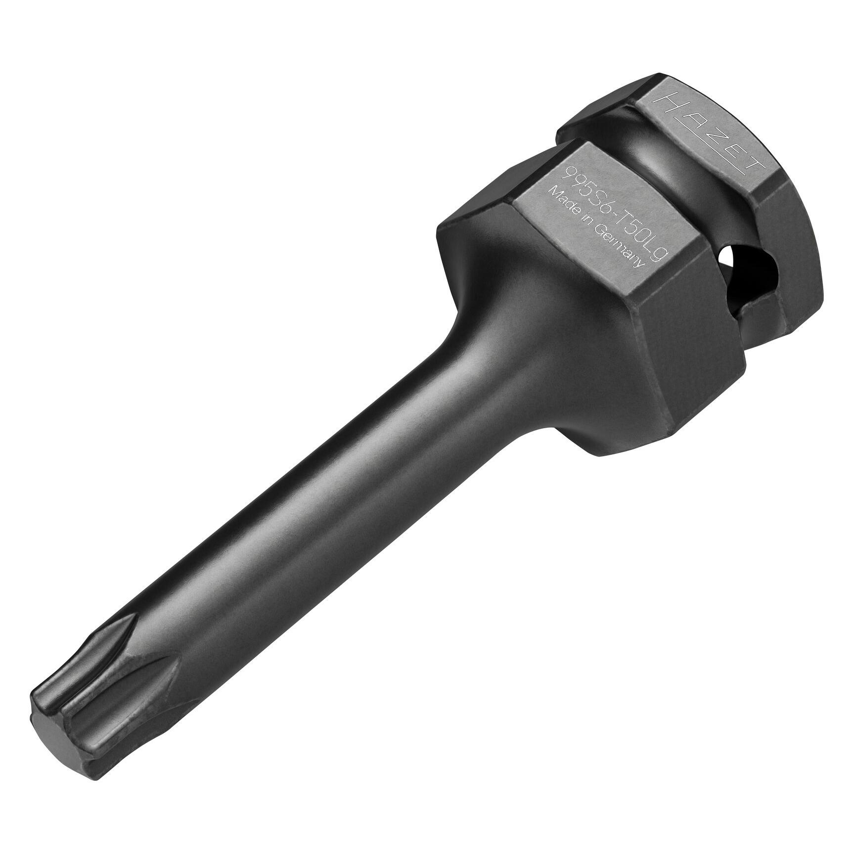 Hazet 995S6-T50LG Schraubendrehereinsatz (995S6-T50LG)