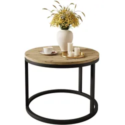 COUCHTISCH CIRI Eichenoptik Artisan