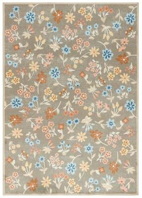 Martha Stewart Shirin Machine Washable & Slip Resistant Rug