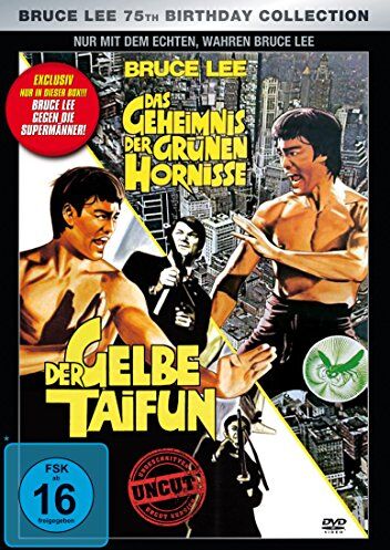 William Beaudine - Bruce Lee - 75th Birthday Collection - Preis vom 09.10.2026 07:28:09 h