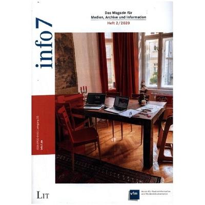 Info 7, Taschenbuch von , Lit Verlag, 978-3-643-99735-7