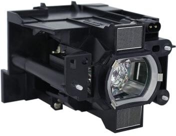 Jaspertronics™ Original Lamp & Housing for the Maxell MC-WU8601B Projector - 1 Year Warranty