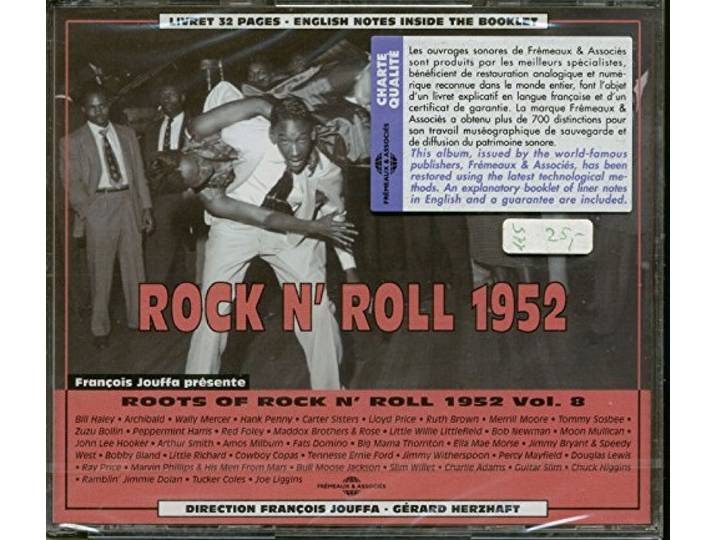 Various Artists - Rock'n'Roll 1952 / Roots Vol 8