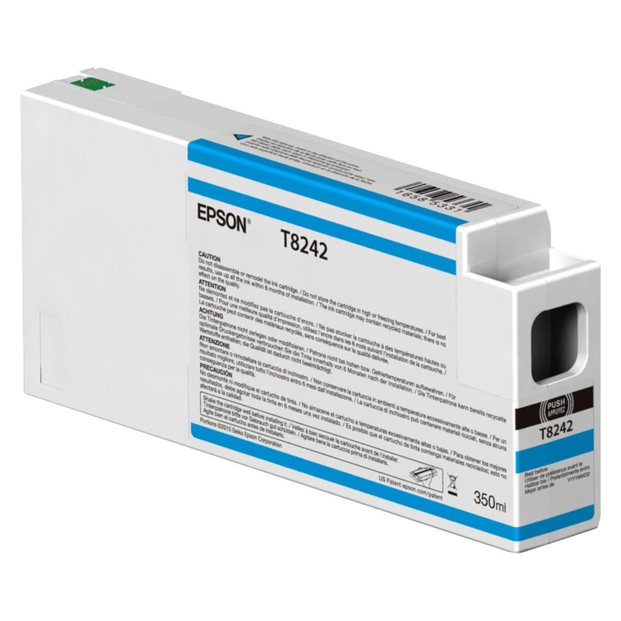 Epson Tinte orange 350ml (O) (C13T54XA00)
