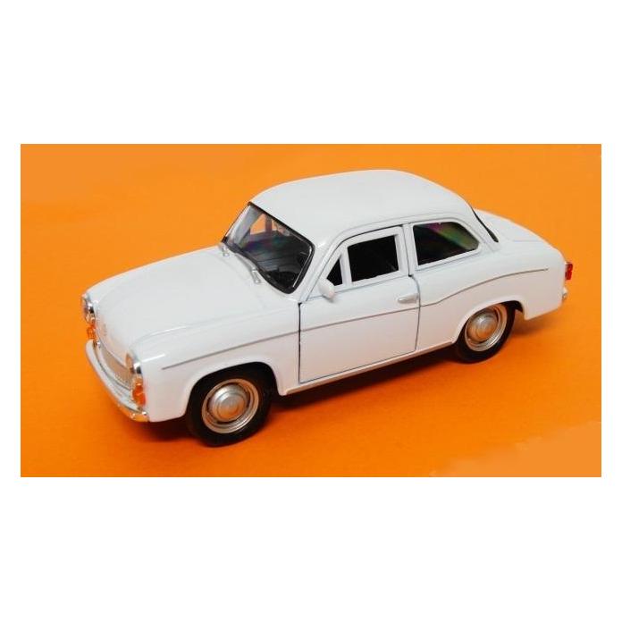 Welly FSM Syrena 105 1:39 weiss (36045575)