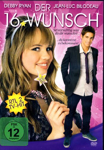 Peter DeLuise - DER 16. WUNSCH - ( Der Disney Channel TV-Movie Hit ) - Preis vom 27.09.2026 03:53:48 h