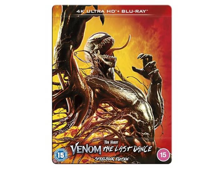 Venom: The Last Dance [Region Free]