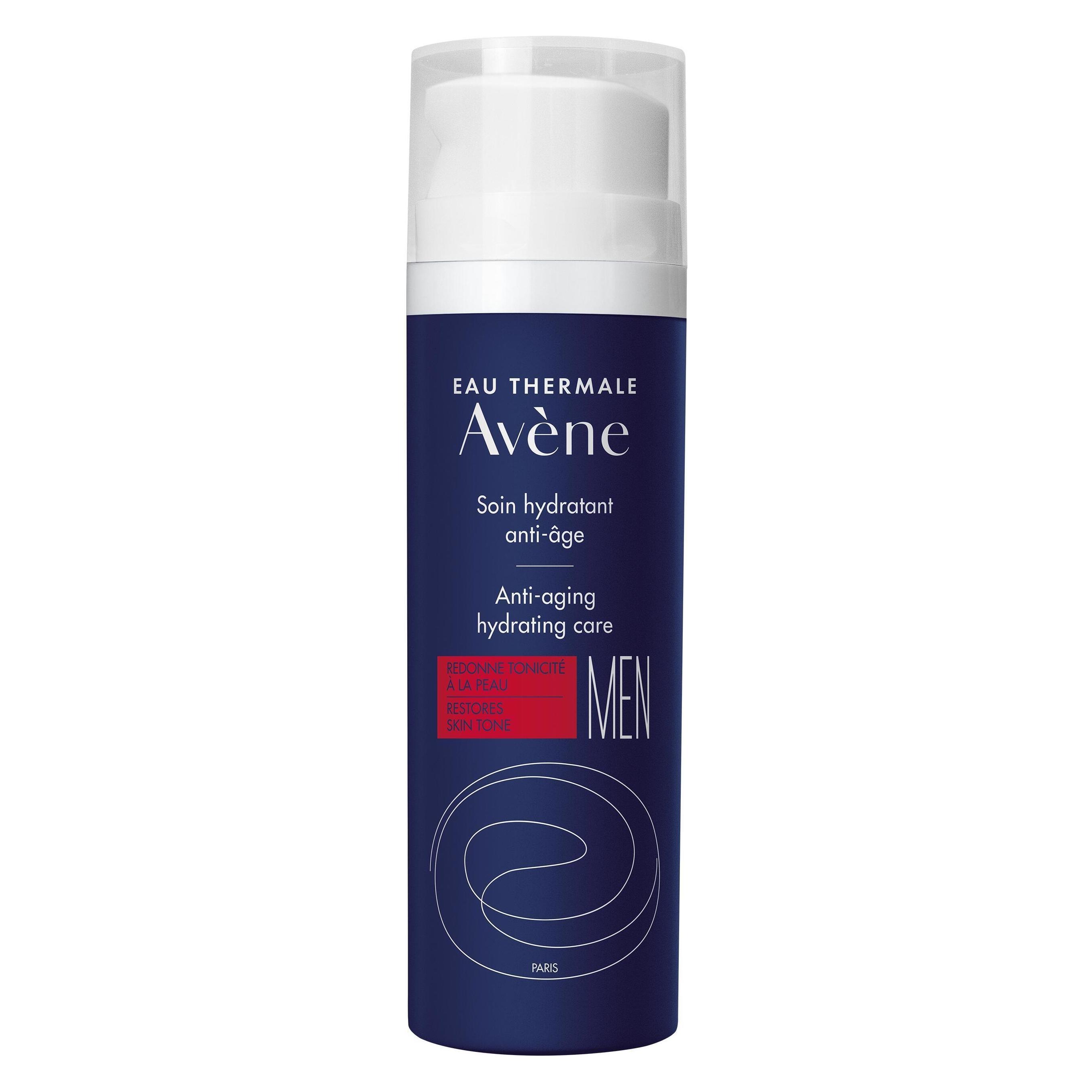 Avène Men Anti-Aging Feuchtigkeitspflege (50 ml, Tagescreme) (Avene)