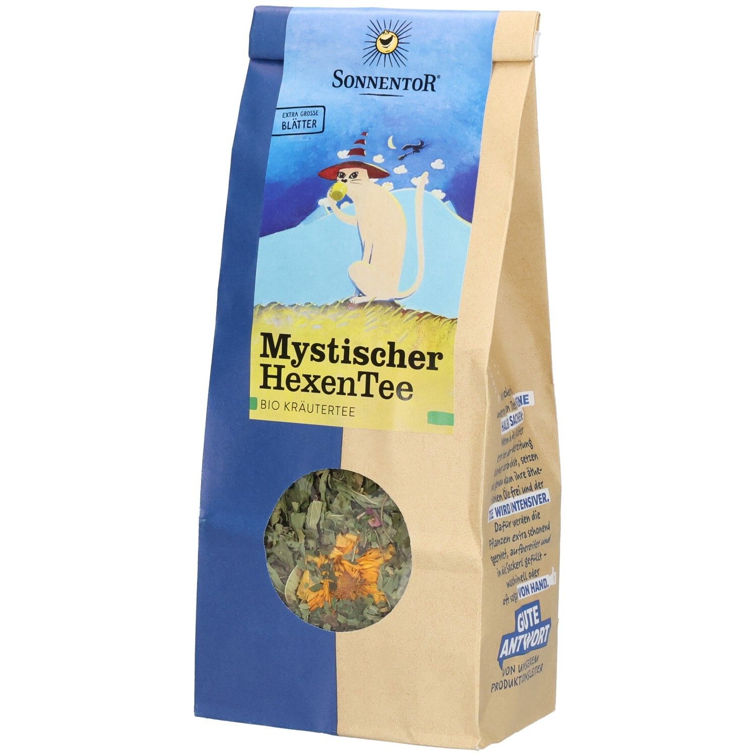 Sonnentor TEE Mystischer HEX Bio 40 g Tee