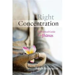 Right Concentration, Fachbücher von Leigh Brasington