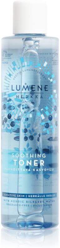 Lumene Nordic Sensitive [HERKKÄ] Soothing soothing toner for sensitive skin 200 ml