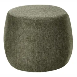 POUF Dunkelgrün Ashton