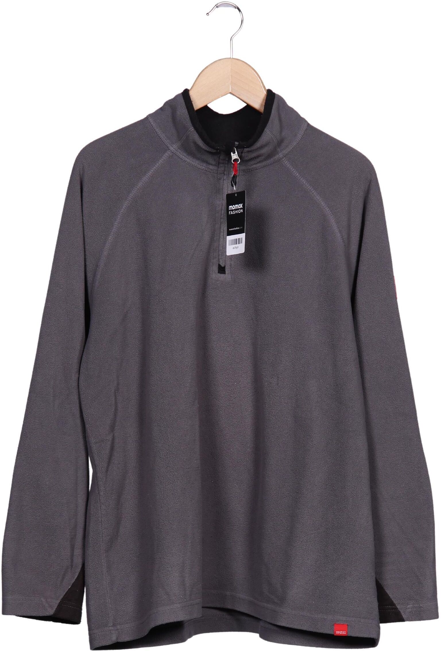 engelbert strauss Herren Sweater, Grau, Gr. XL, Synthetik - Second Hand
