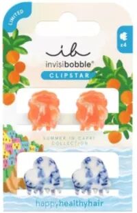 Invisibobble Clipstar Colección Summer in Capri