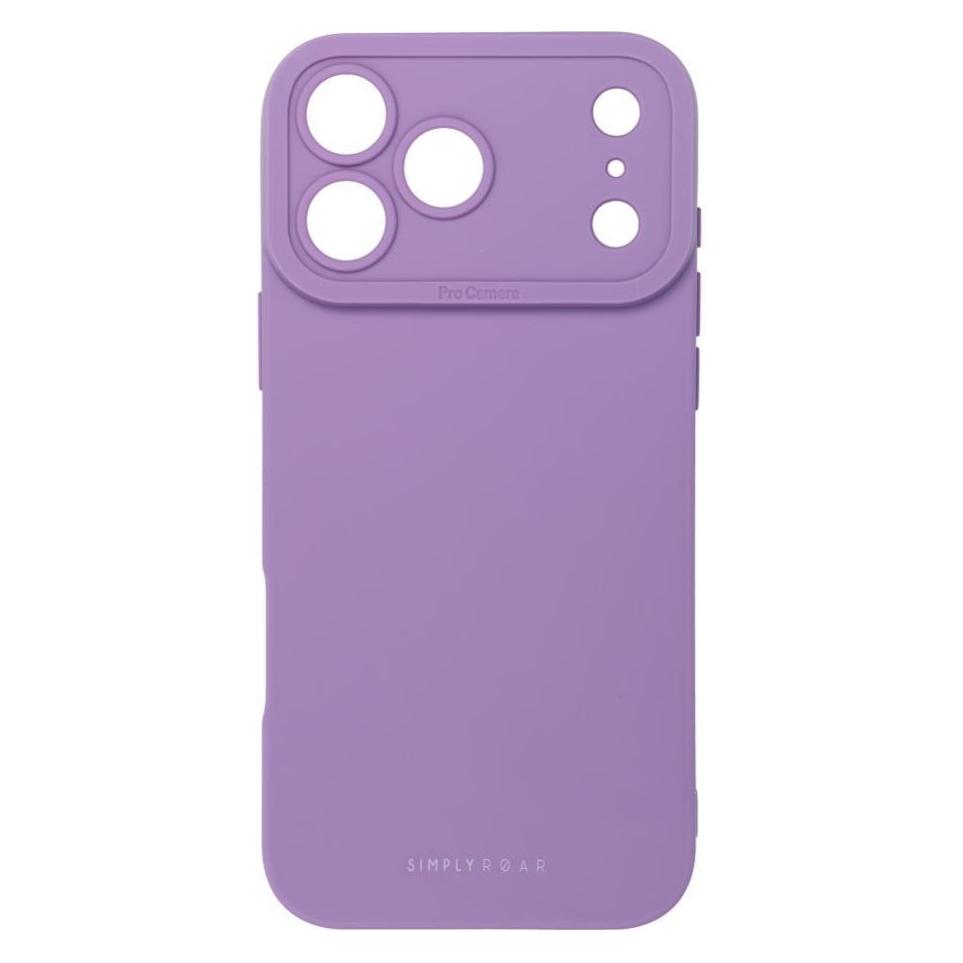 Roar Headphone case case LUNA for IPHONE 17 Pro Max Violet (Apple iPhone 17 Pro Max) (61573875)