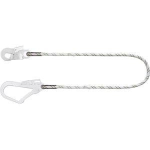 Kratos Verbindungsmittel FA4050315, Halteseil, EN 354, Länge 1,5 m