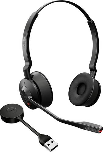 Jabra Engage 55 SE UC Stereo USB-A